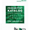 Produktový katalog - Anhyment, Cemflow, Poriment Produktový katalog - Anhyment, Cemflow, Poriment