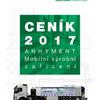 Ceník Anhymentu pro výrobní mobilní zařízení Ceník Anhymentu pro výrobní mobilní zařízení
