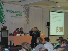 Nové termíny seminářů Beton University