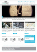 Řešení nejen pro kvalitní beton nově na www.betotech.cz