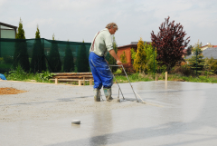 Beton pro pevné a spolehlivé základy rodinného domu 
