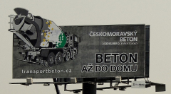 Transportbeton zase v kurzu
