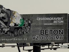 Transportbeton zase v kurzu