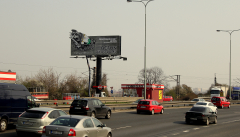 Mix hlavním motivem billboardové kampaně